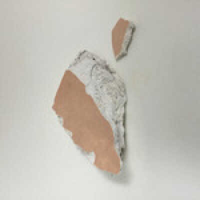 Sphinx ear fragments, Ten Commandments