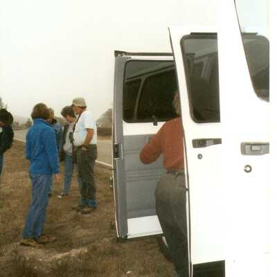 School field trip 2001.