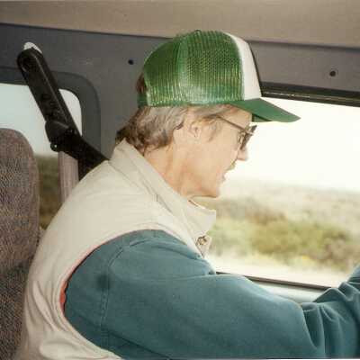 School field trip 2001.