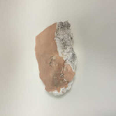 Sphinx ear fragments, Ten Commandments