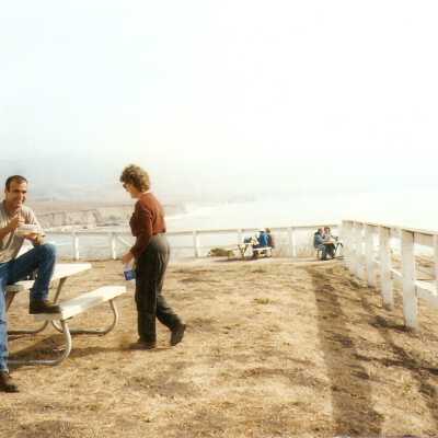 School field trip 2001.