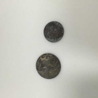 Coin/token, Ten Commandments