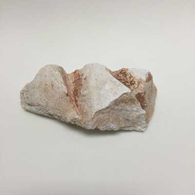 Black painted statue plaster, little toe of seated pharaoh statue, main gate, Ten Commandments