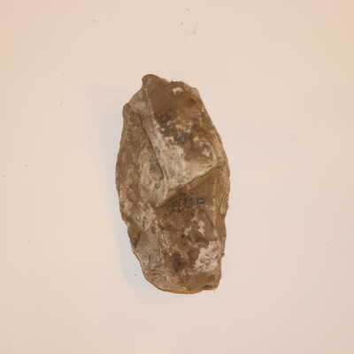 Brown & White Rock