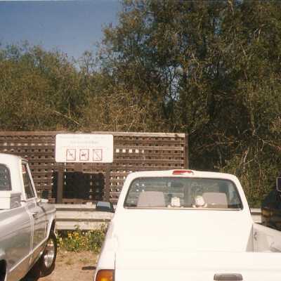 Oso Flaco Lake Color Photograph