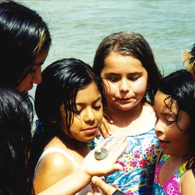 Summer Camp 2001 ; 4" x 6" color photograph