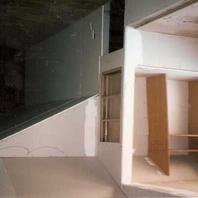 Dunes Center renovation 6/99