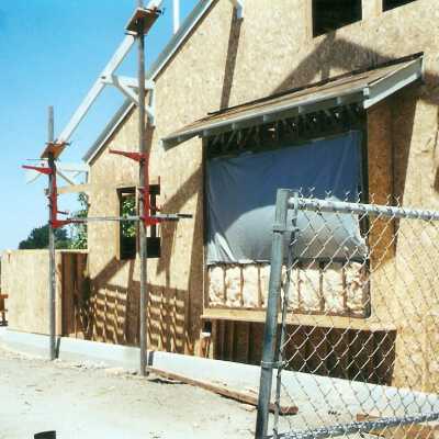 Dunes Center renovation 8/99