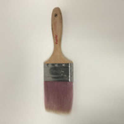 Dusting brush from archaeological dig, Ten Commandments
