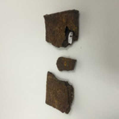 Smoking, other items, Ten Commandments