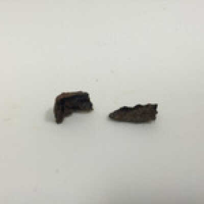 Smoking, other items, Ten Commandments
