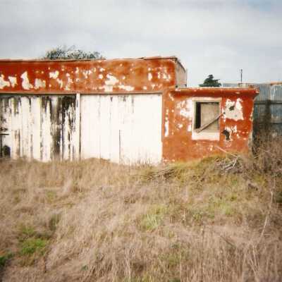 Undated 4" x 6" color photograph of Downtown Guadalupe