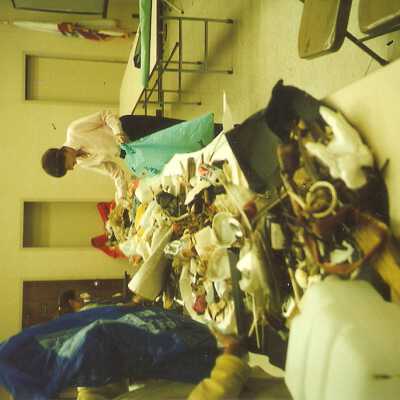 "Art From Scrap" project