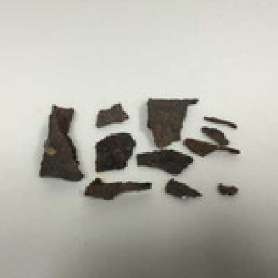 Smoking, other items, Ten Commandments