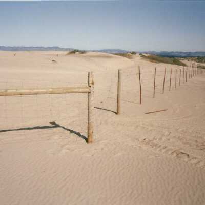 Oso Flaco Lake Color Photograph