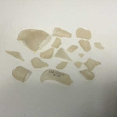 Unknown bottle, Ten Commandments