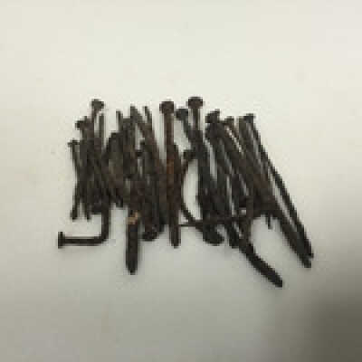Wire nail, Ten Commandments