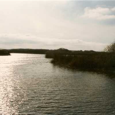 Oso Flaco Lake Color Photograph