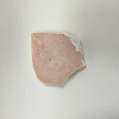 Sphinx breast fragments, Ten Commandments