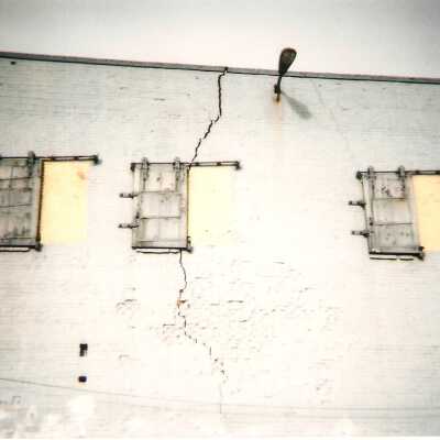 Undated 4" x 6" color photograph of Downtown Guadalupe