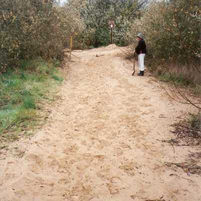 Oso Flaco Lake Color Photograph