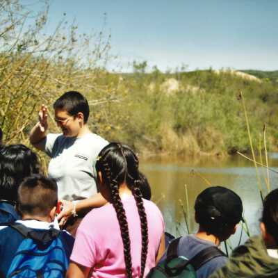 Unspecified Elementary School Field Trip 2001; 3