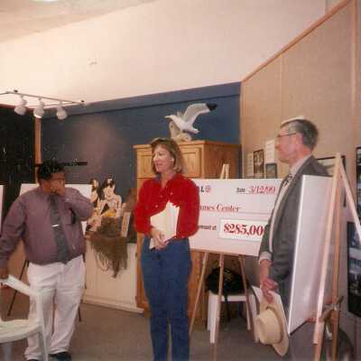 Presentation of Unocal Mitigation Funds 3/99