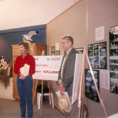 Presentation of Unocal Mitigation Funds 3/99