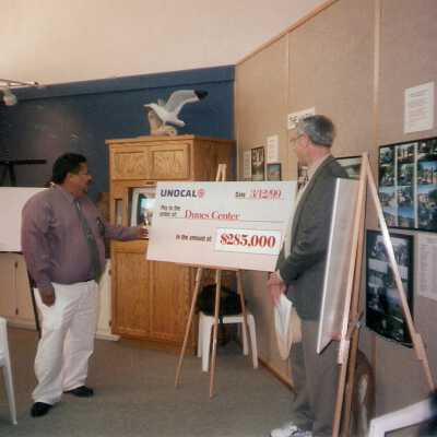 Presentation of Unocal Mitigation Funds 3/99