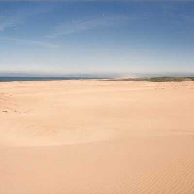 Guadalupe Dunes Preserve aka Rancho Guadalupe Beach County Park, "Guadlupe Beach" February 1995