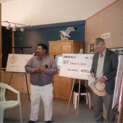 Presentation of Unocal Mitigation Funds 3/99