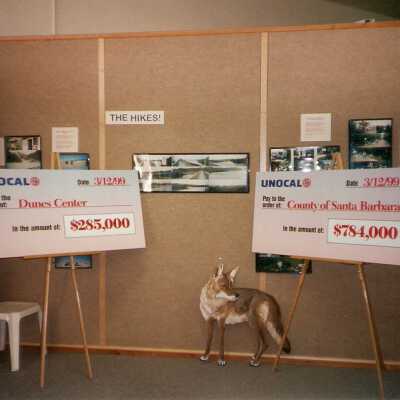 Presentation of Unocal Mitigation Funds 3/99