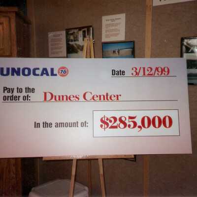 Presentation of Unocal Mitigation Funds 3/99