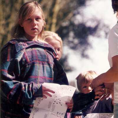Station #2 - Family Day 9/95