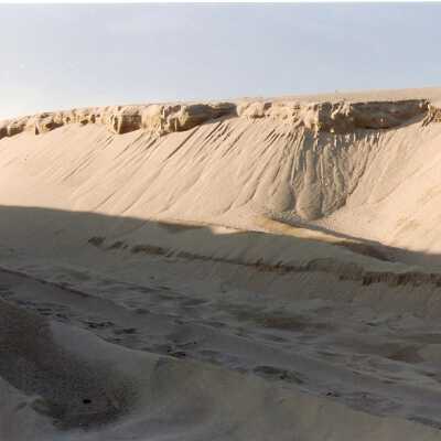 Oso Flaco Lake Color Photograph