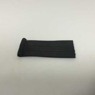Ten Commandments - 13/4" wide rubber strap with pin holder end