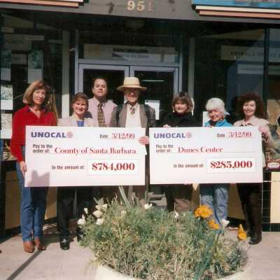 Presentation of Unocal Mitigation Funds 3/99