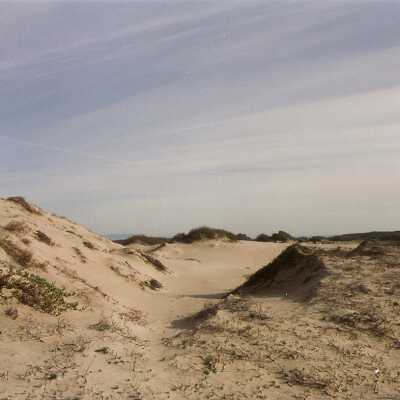 Oso Flaco Lake Color Photograph