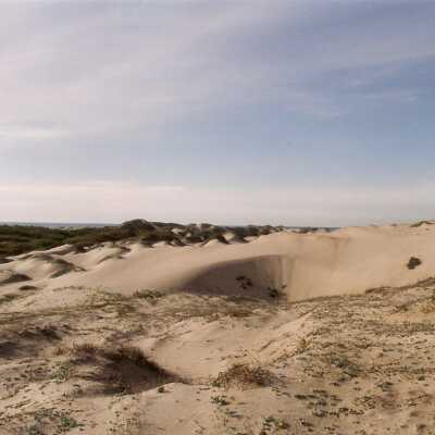 Oso Flaco Lake Color Photograph