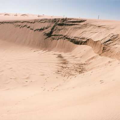 Guadalupe Dunes Preserve aka Rancho Guadalupe Beach County Park