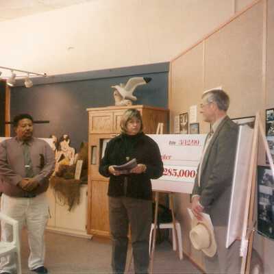 Presentation of Unocal Mitigation Funds 3/99