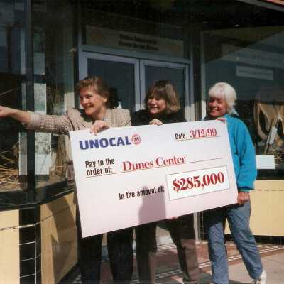 Presentation of Unocal Mitigation Funds 3/99