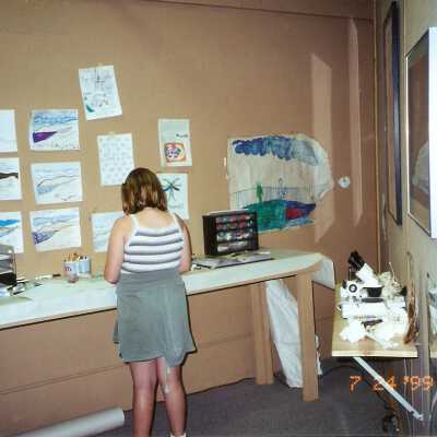 Premier of reptile C.D. 7/1999. Intro of CD on Reptiles etc
