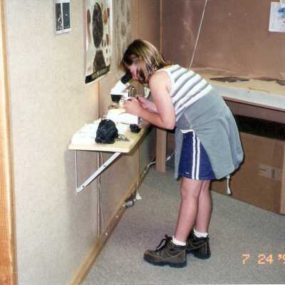 Premier of reptile C.D. 7/1999. Intro of CD Program on Reptiles