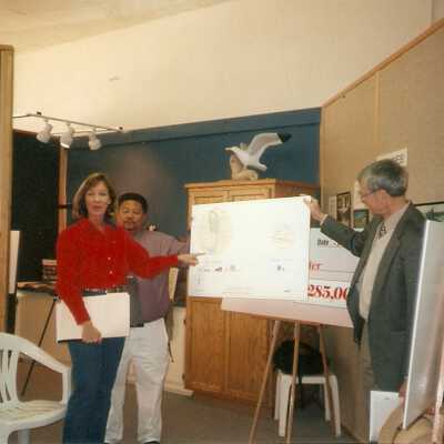 Presentation of Unocal Mitigation Funds 3/99
