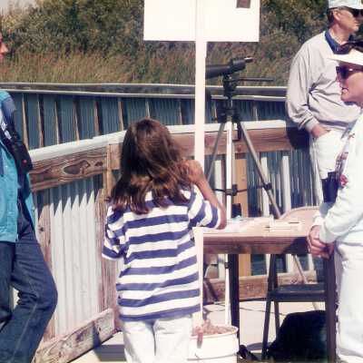 Station #4 - Family Day 9/95