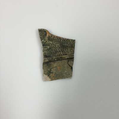Souvenir piece, Palette of Narmer