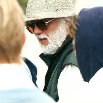 Oso Flaco Hike 6/02. Docent Tom Neuman.