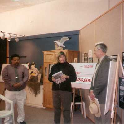 Presentation of Unocal Mitigation Funds 3/99