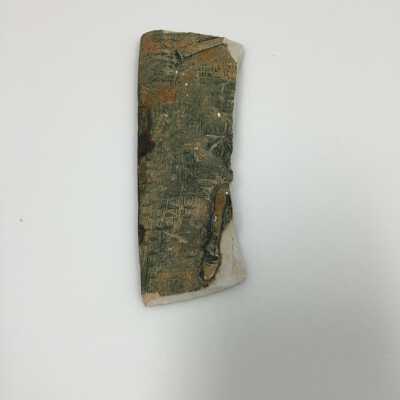 Souvenir piece, Palette of Narmer